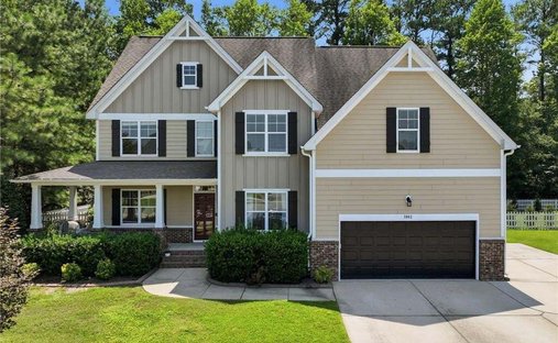 House in Fayetteville, North Carolina, United States 1