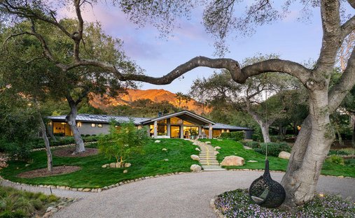 House in Montecito, California, United States 1