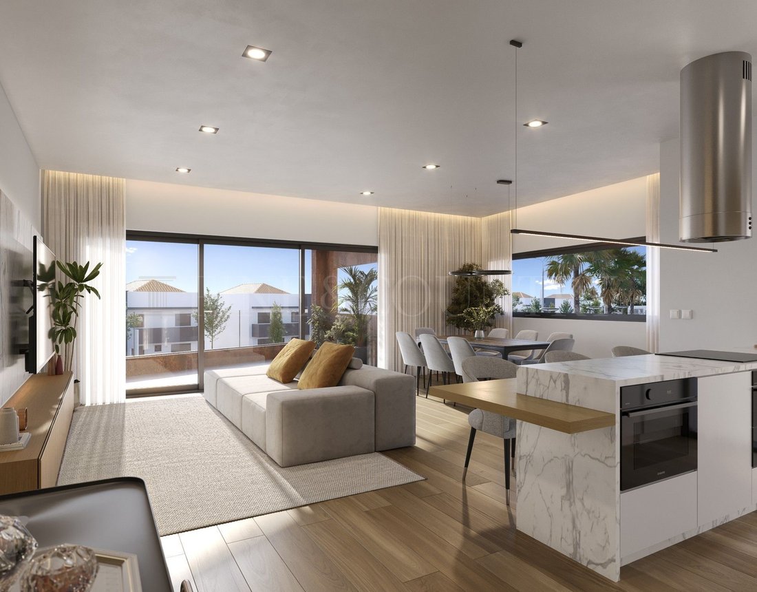 Apartment in Tavira (Santa Maria e Santiago), Algarve, Portugal 2 - 18665113