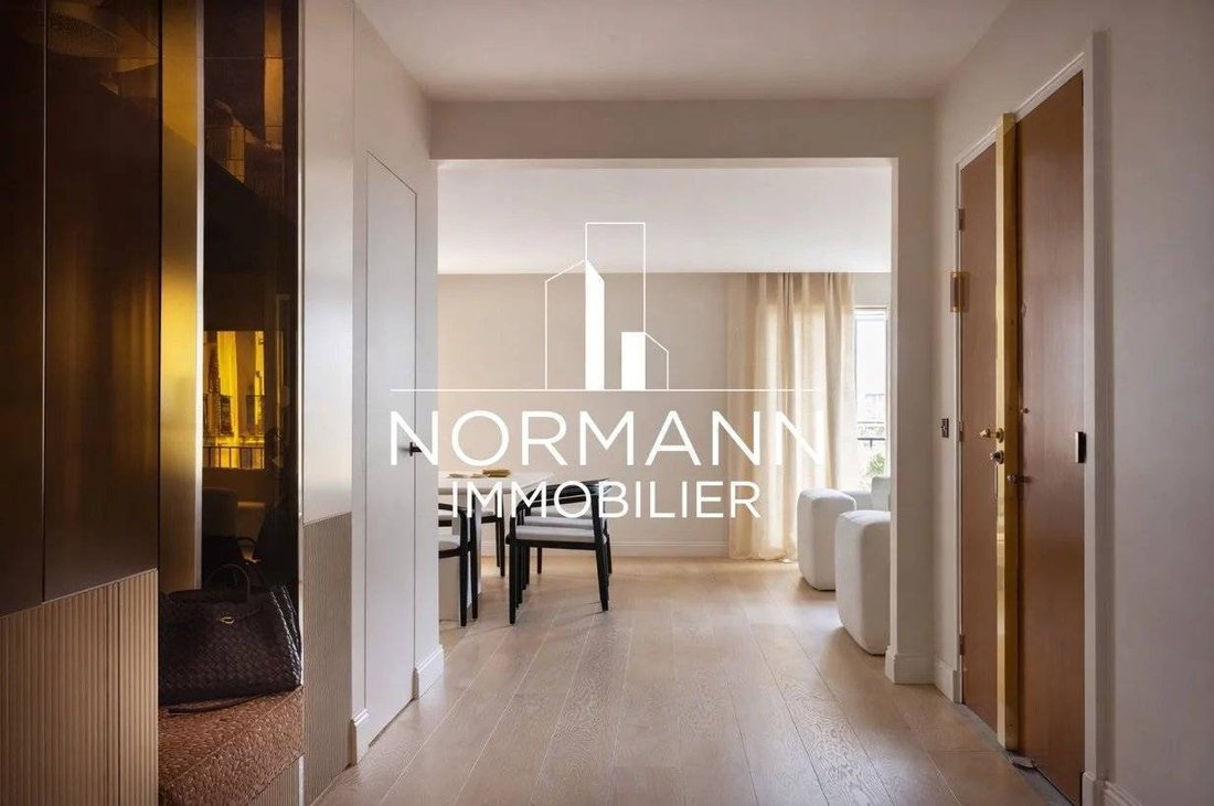Apartment in Bois de Boulogne, Paris 16e Arrondissement, Paris 3 - 17435914