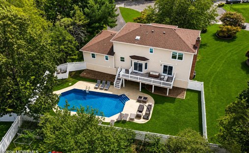 Maison en Oakhurst, New Jersey, États-Unis 1