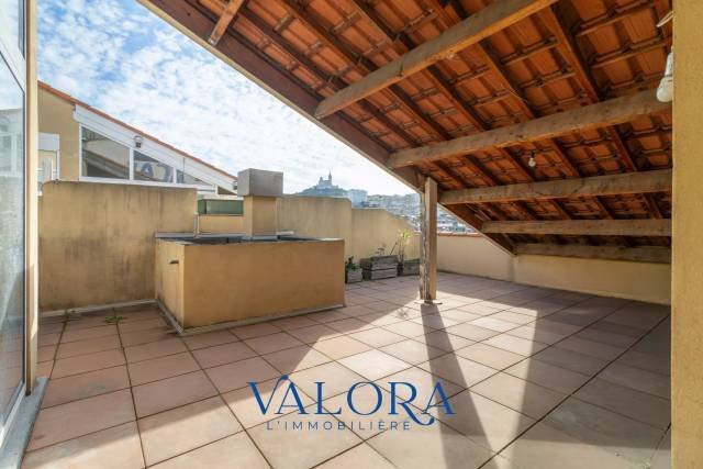 Apartment in Périer, 8e Arrondissement, Marseille 4 - 16981116