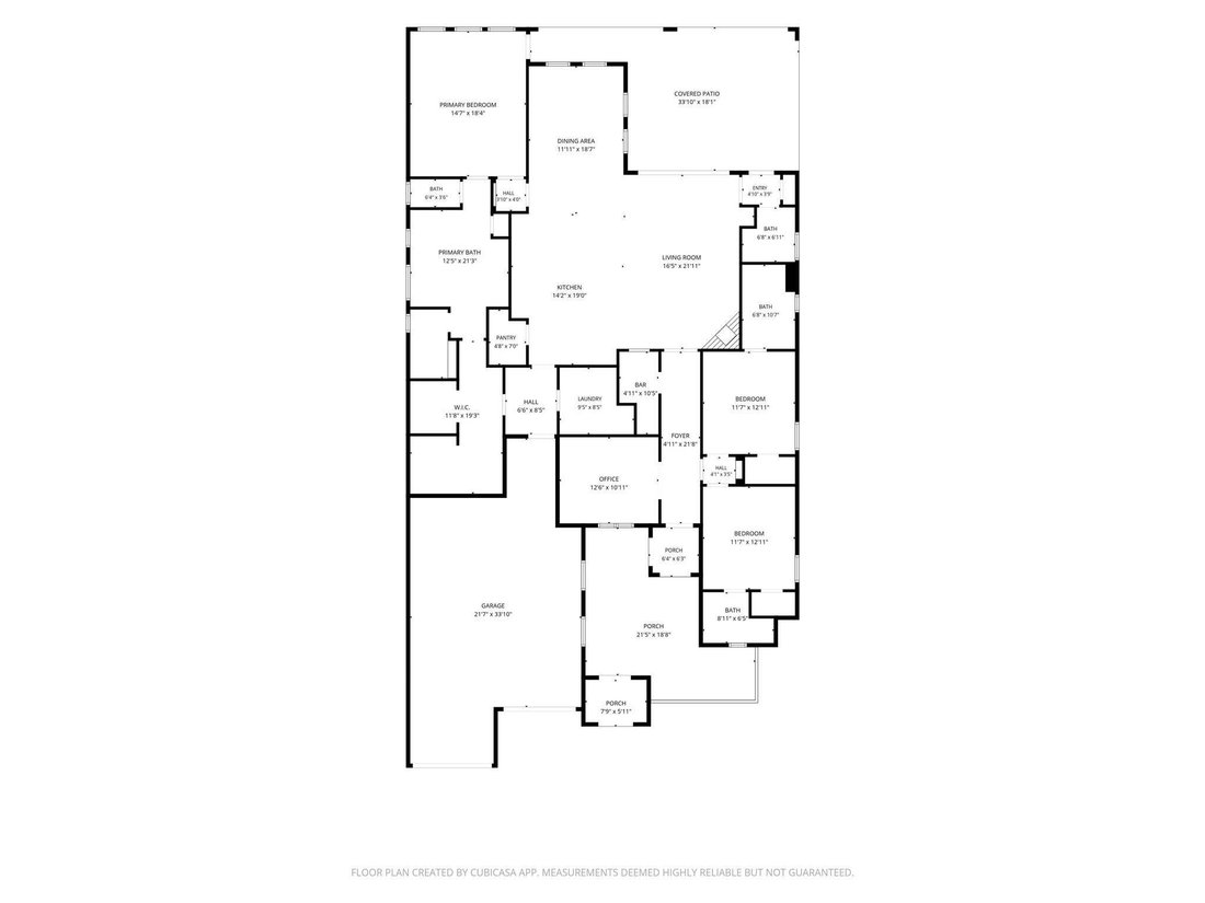 House in Conroe, Texas, United States 3 - 18659937