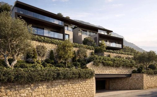 Apartamento en Èze, Provenza-Alpes-Costa Azul, Francia 1