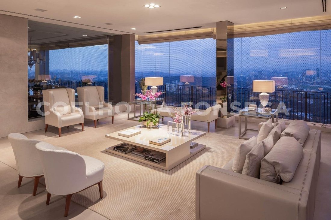 Condominio en São Paulo, Estado de São Paulo, Brasil 5 - 18665405