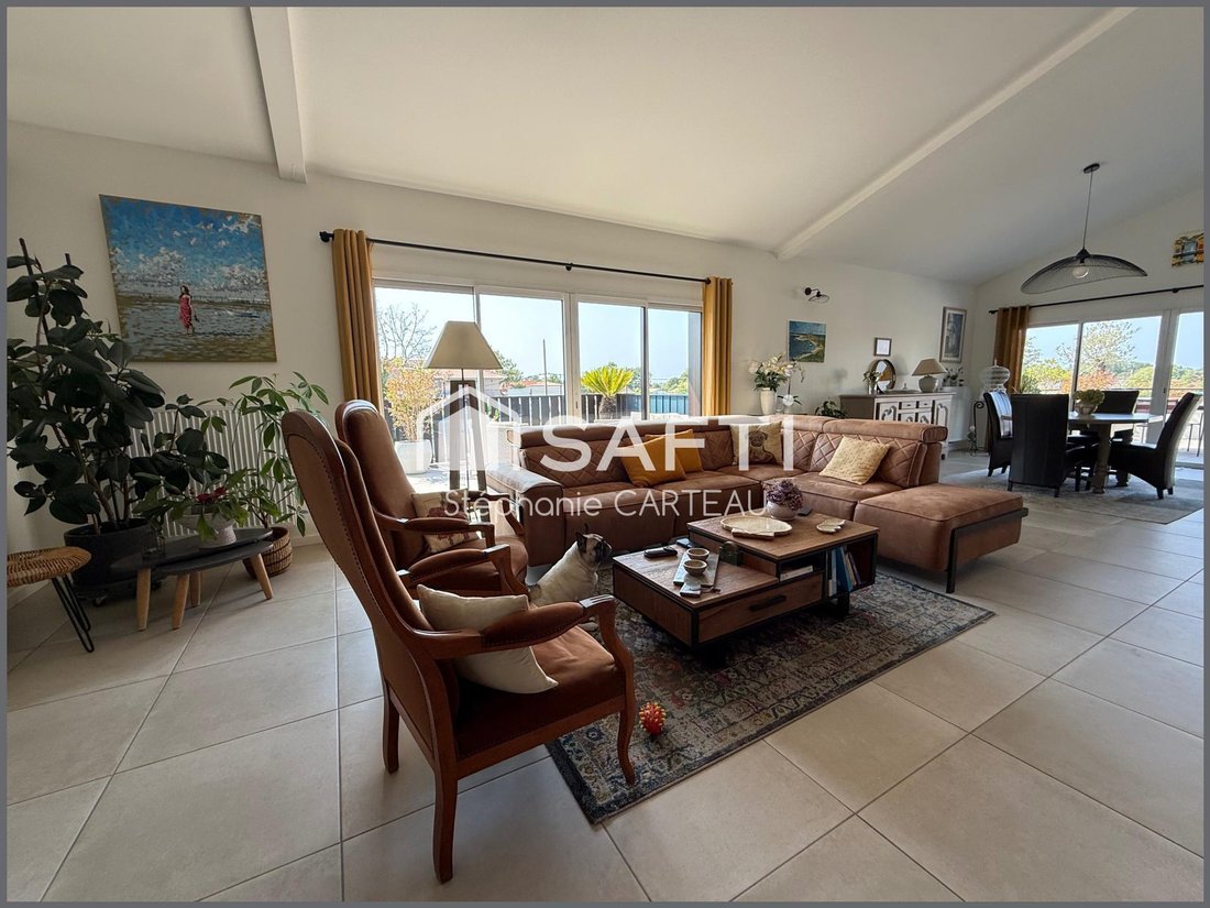 Apartment in Nord Est, Andernos-les-Bains, France 2 - 18667306