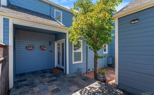 Townhouse in Santa Rosa, California, United States 1