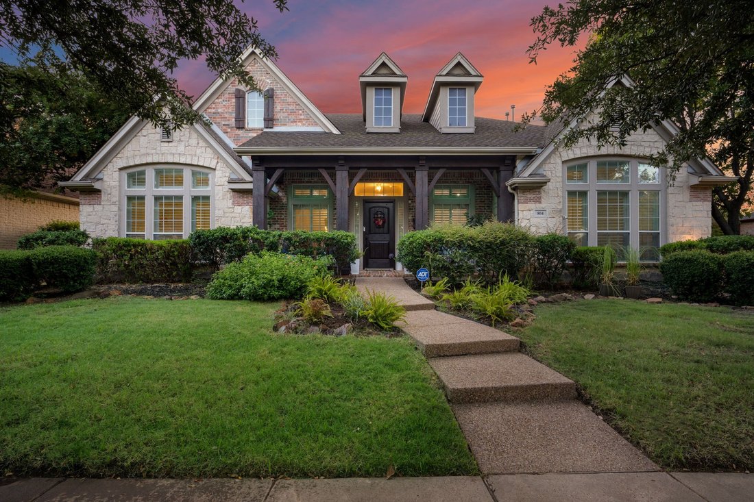House in The Colony, Texas, United States 1 - 18663364