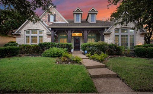 Haus in The Colony, Texas, Vereinigte Staaten 1