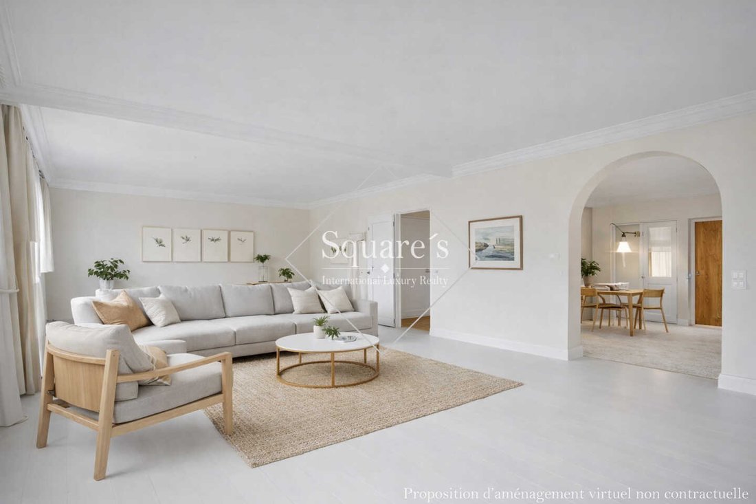 Apartment in La Plaine des Sablons, Neuilly-sur-Seine, France 4 - 18672535