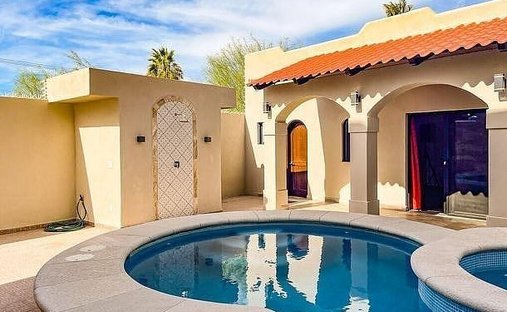 House in Loreto, Baja California Sur, Mexico 1