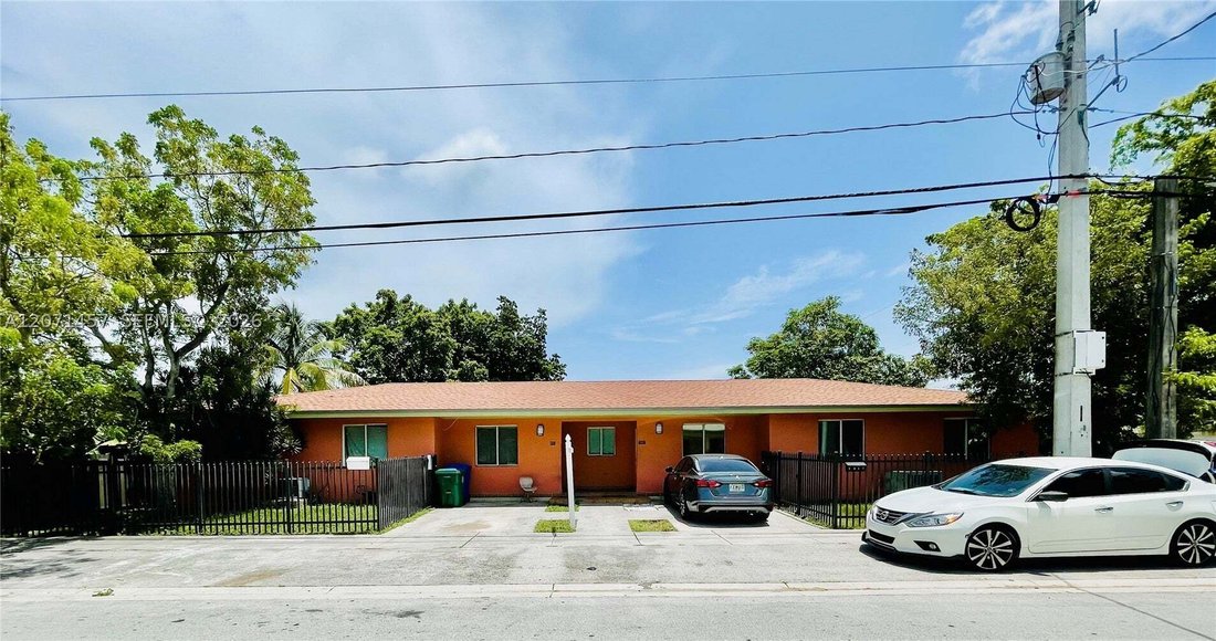 House in Miami, Florida, United States 1 - 18663512