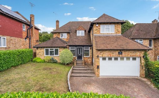 Haus in Chalfont St Peter, England 1