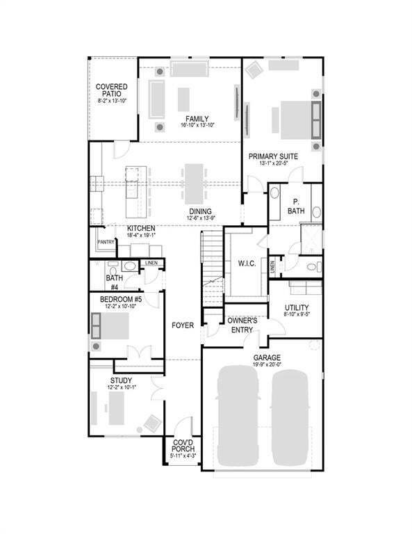 House in Fort Worth, Texas, United States 2 - 18669520