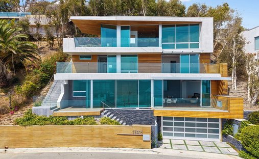 Maison à Los Angeles, Californie, États-Unis 1