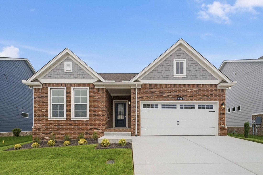 House in Hendersonville, Tennessee, United States 1 - 18669320