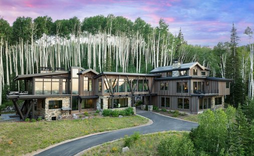 Maison à Park City, Utah, États-Unis 1