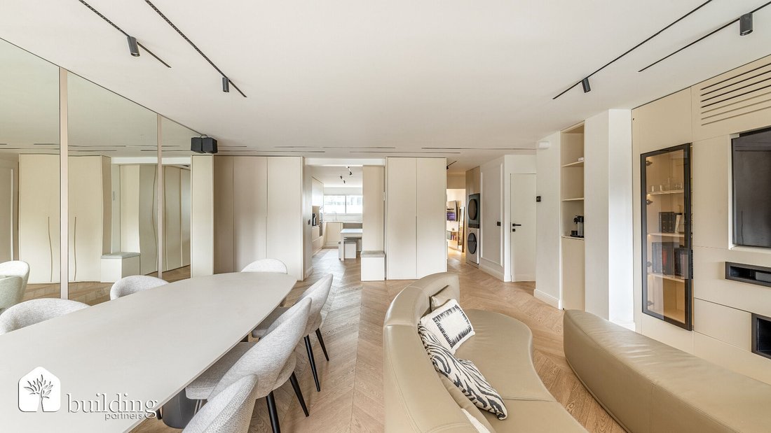 Apartment in Hôtel de Ville-Planchette, Levallois-Perret, France 3 - 18668118