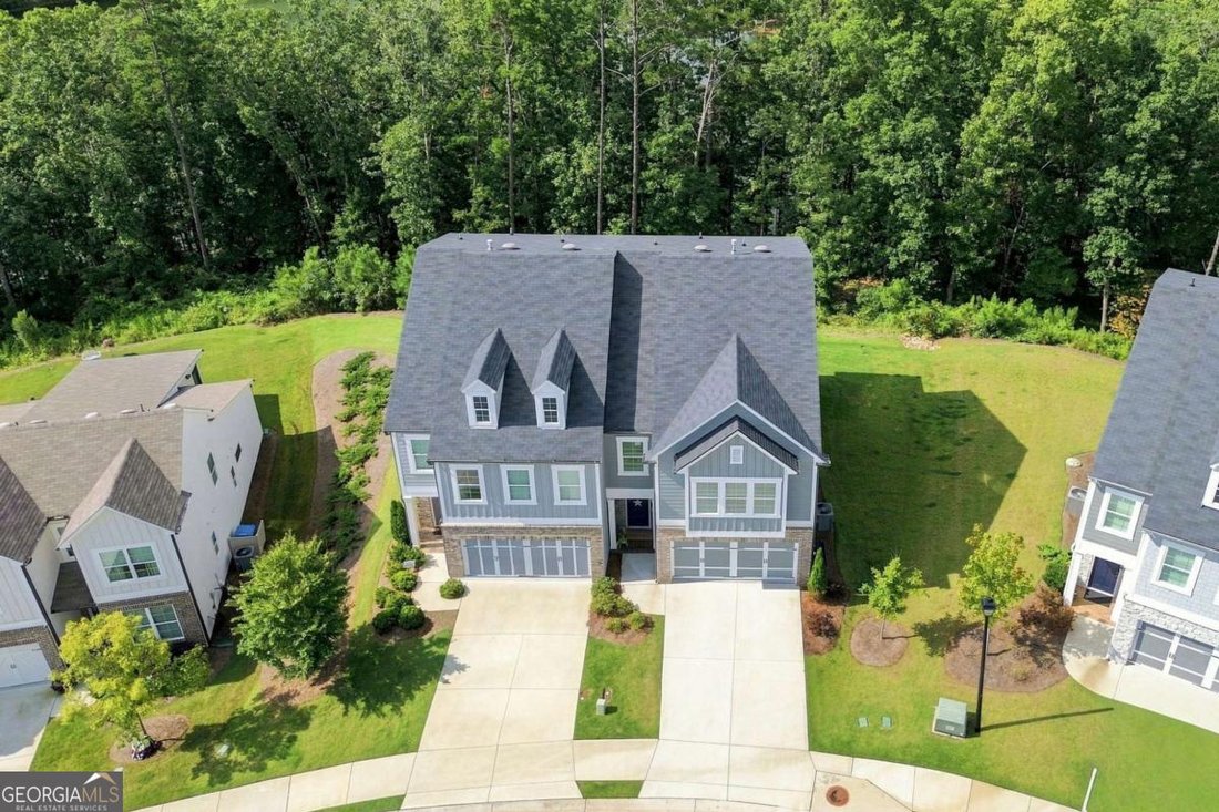 Townhouse in Canton, Georgia, United States 1 - 18663850