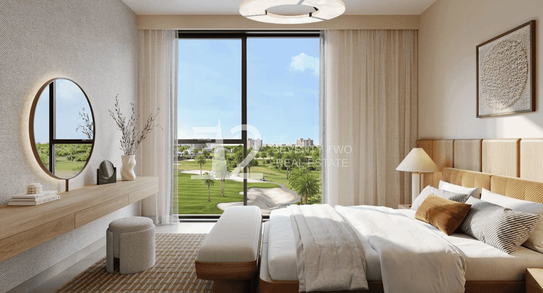 Apartment in Dubai South Logistics District, Dubai, United Arab Emirates 3 - 18667858