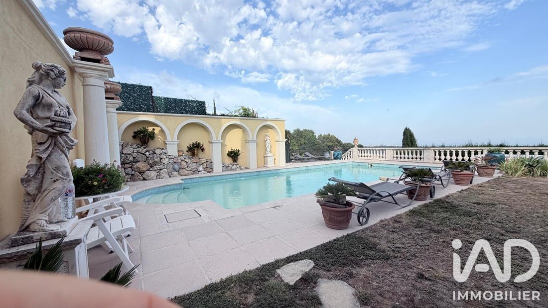 House in Plan de Noves, Vence, France 2 - 18668242