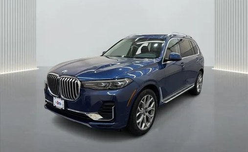2020 BMW X7 xDrive40i Sport Utility 4D in East windsor, NJ, United States 1