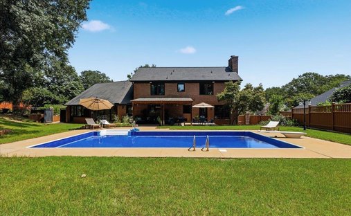 House in Simpsonville, South Carolina, United States 1
