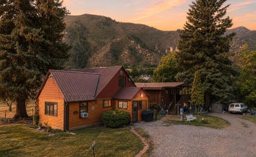 Casa en Glenwood Springs, Colorado, Estados Unidos 1
