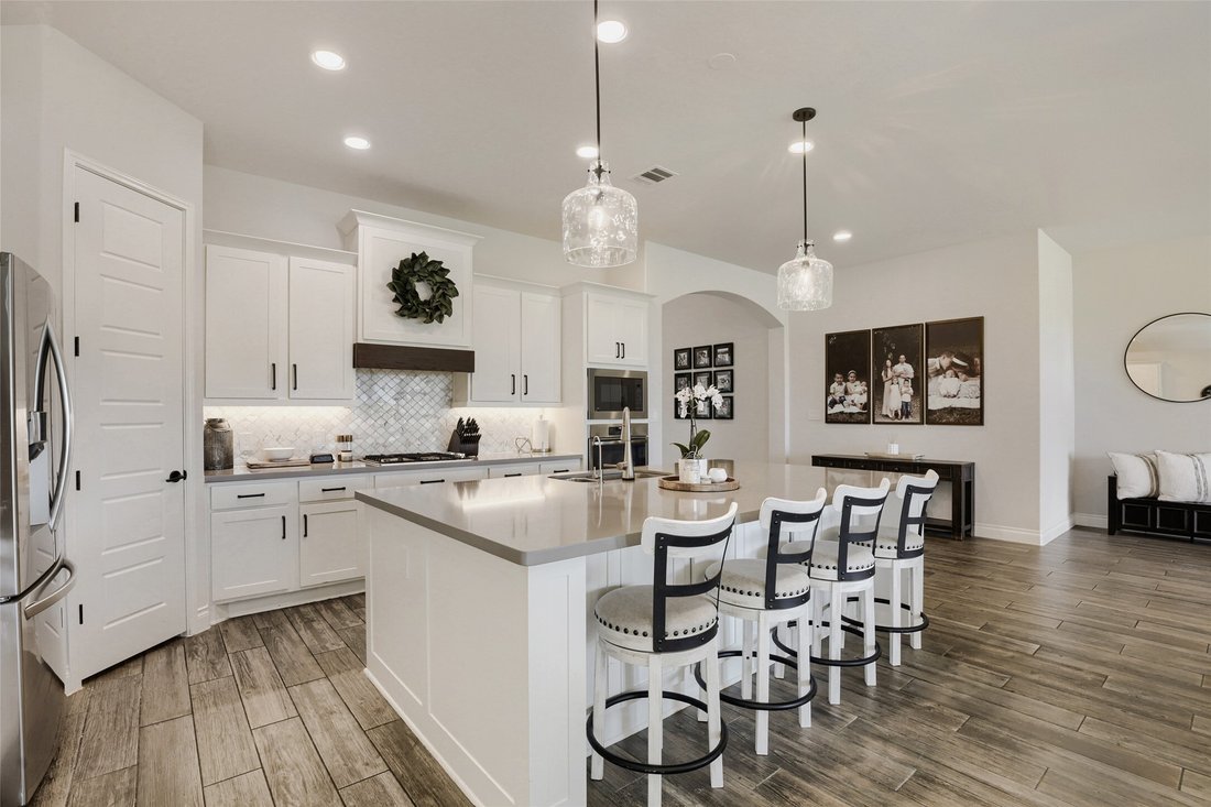 House in Georgetown, Texas, United States 4 - 18669063