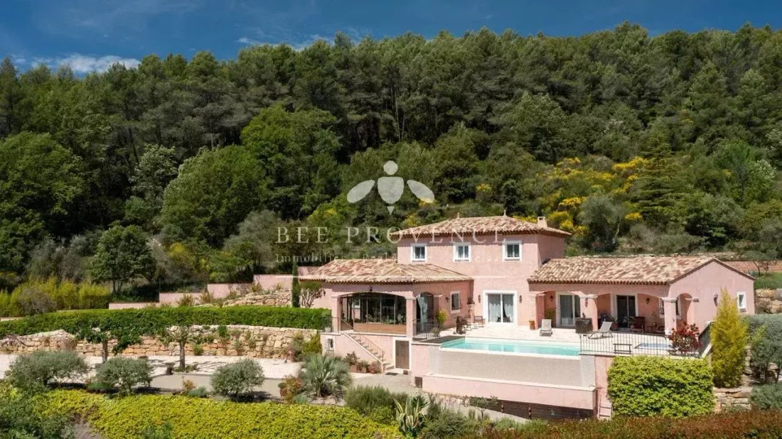 Villa in Salernes, Provence-Alpes-Côte d'Azur, France 2 - 16297714