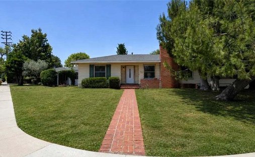 Maison à Los Angeles, Californie, États-Unis 1
