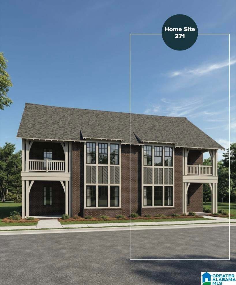 Townhouse in Birmingham, Alabama, United States 1 - 18662399