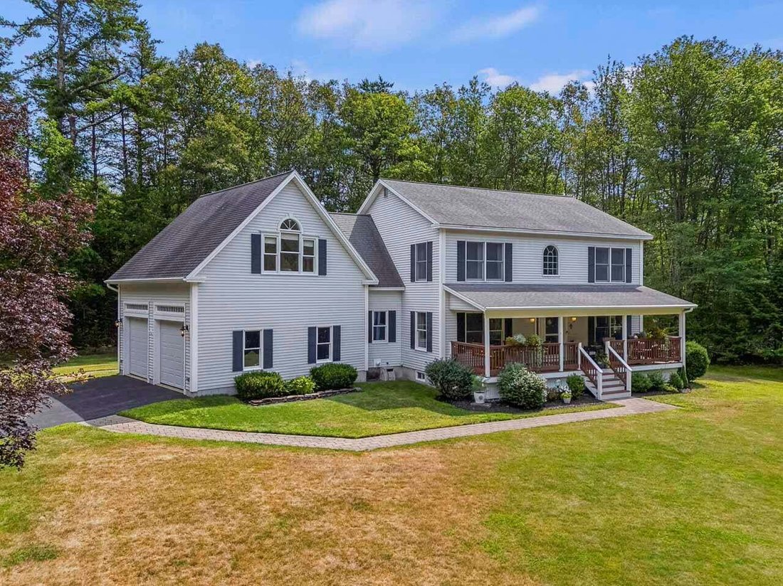 House in Topsham, Maine, United States 3 - 18664375