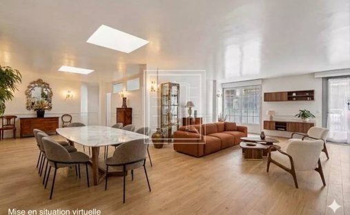 Apartment in Reine-Mairie, Boulogne-Billancourt, France 1