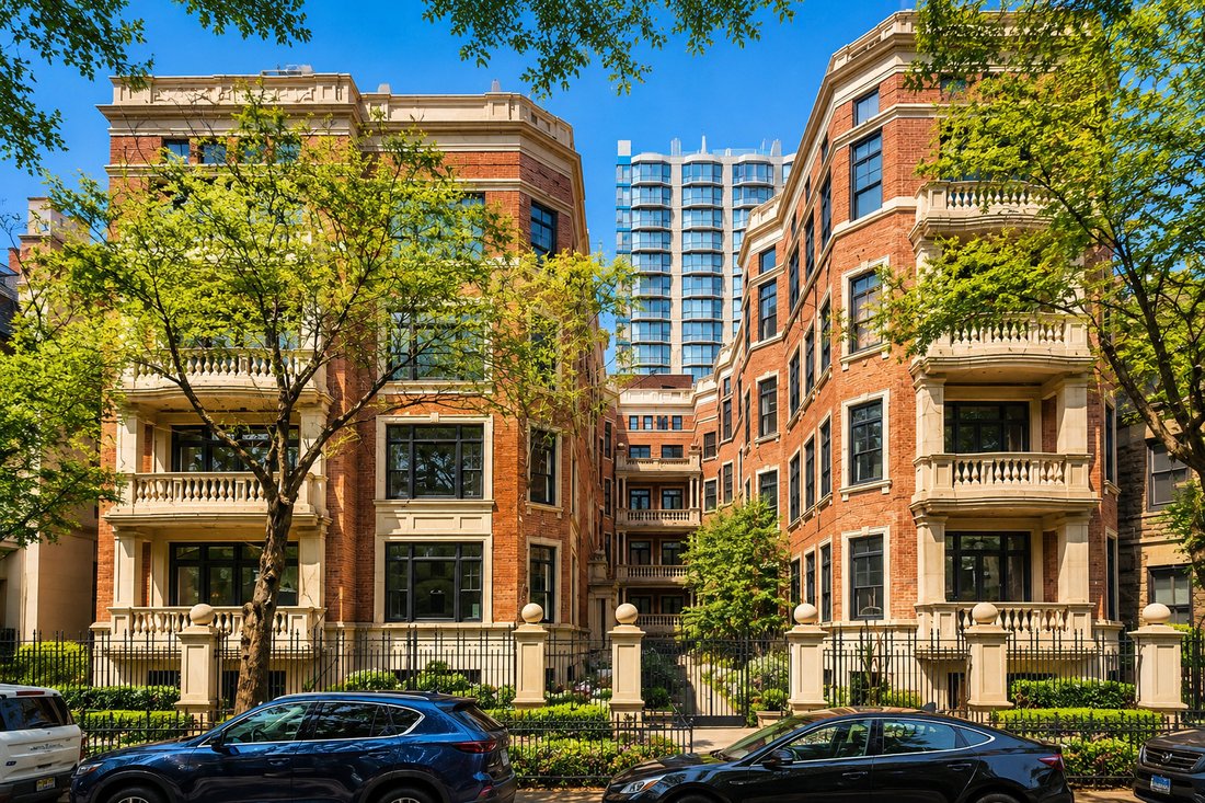 Condo in Chicago, Illinois, United States 1 - 18666913