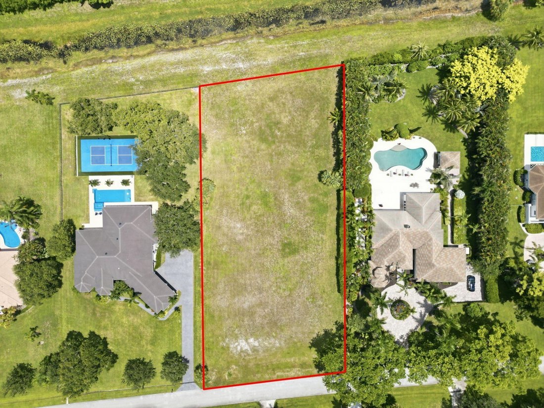 Land in Palm Beach Gardens, Florida, United States 3 - 18665329