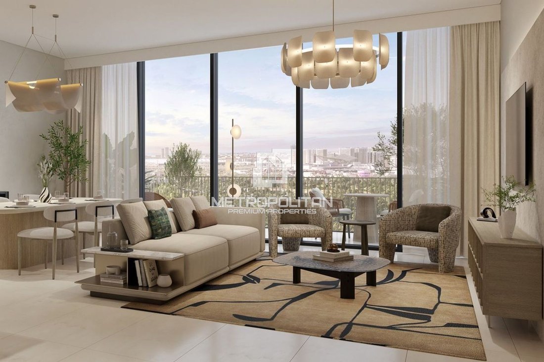 Apartment in Expo City Dubai, Dubai, United Arab Emirates 2 - 18661092