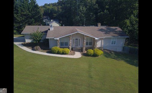 House in Marietta, Georgia, United States 1