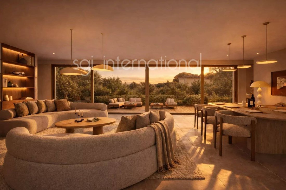 Apartment in Zone Ouest Urbaine, Saint-Tropez, France 4 - 17654406