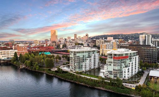 Appartement à Portland, Oregon, États-Unis 1