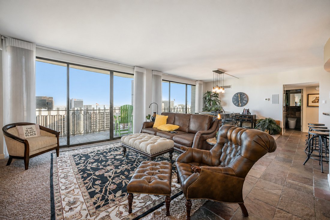 Appartement à Denver, Colorado, États-Unis 1 - 15133065