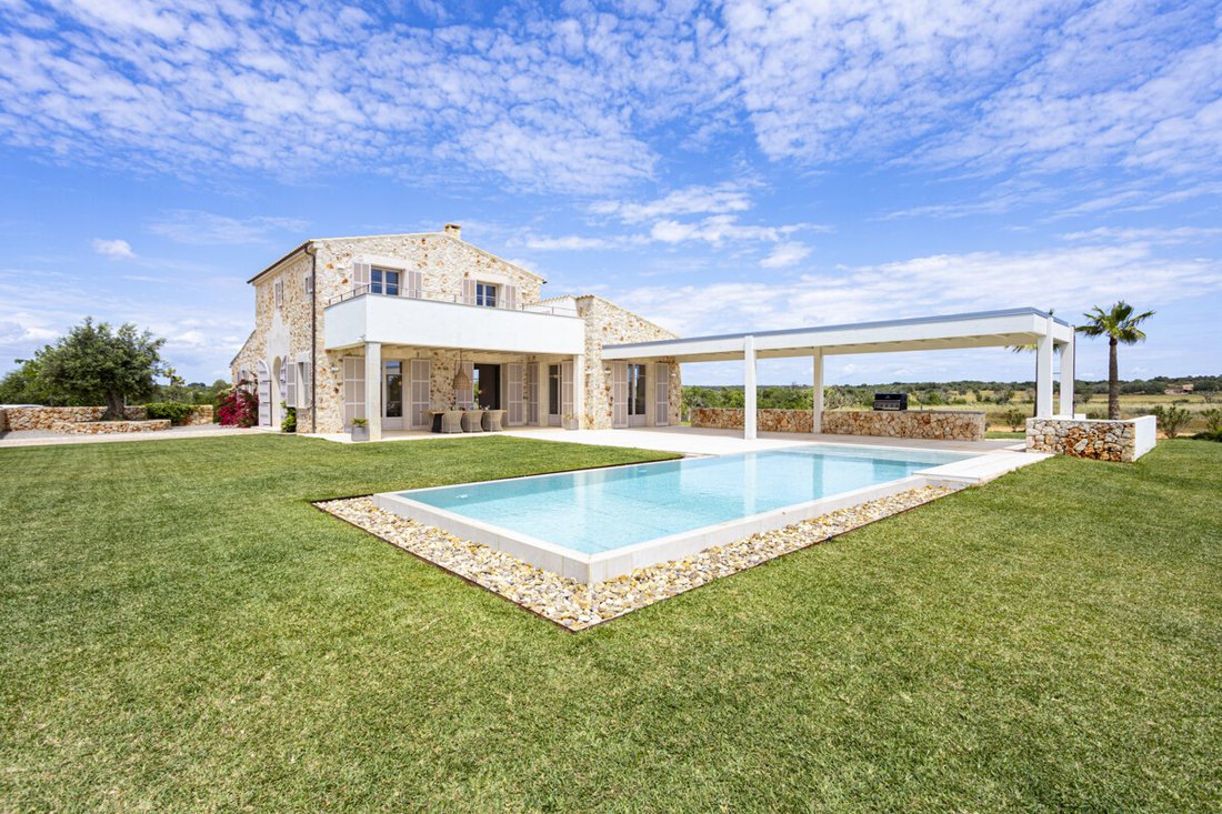 Finca in ses Salines, Balearic Islands, Spain 2 - 18672228