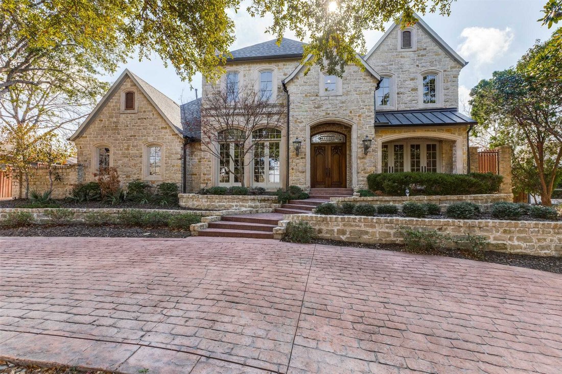 House in Dallas, Texas, United States 1 - 18665257