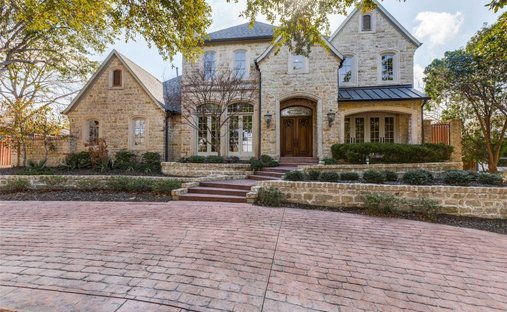 Maison à Dallas, Texas, États-Unis 1