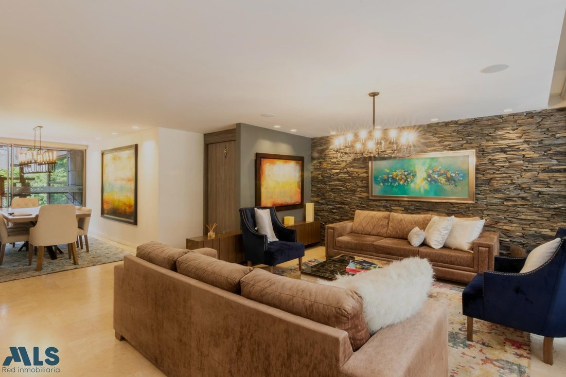 Apartment in Medellín, Antioquia, Colombia 5 - 18666229