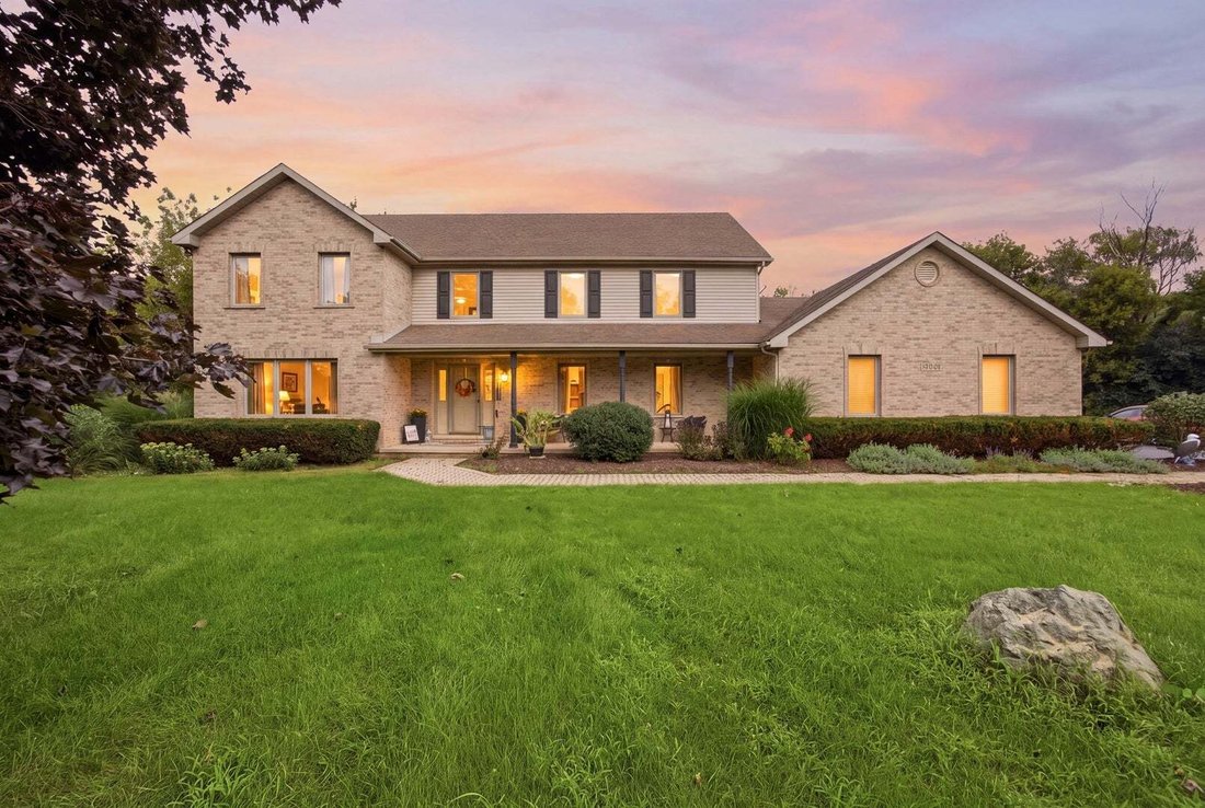Casa a Campton Hills, Illinois, Stati Uniti 1 - 18657433
