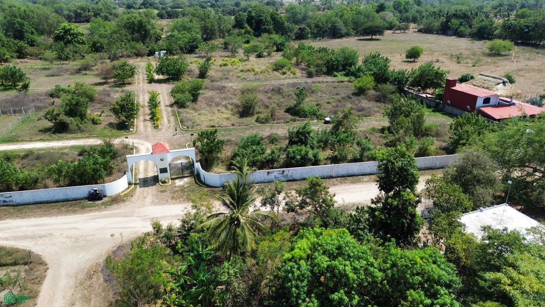 Land in Las Tres Palmas, Oaxaca, Mexico 1 - 18665818