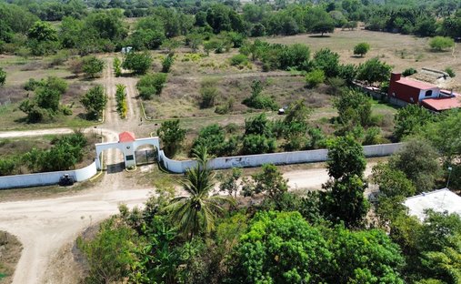 Land in Las Tres Palmas, Oaxaca, Mexico 1