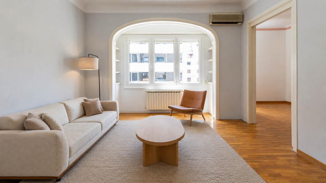 Apartment in Sarrià-Sant Gervasi, Barcelona, Spain 1 - 18508597