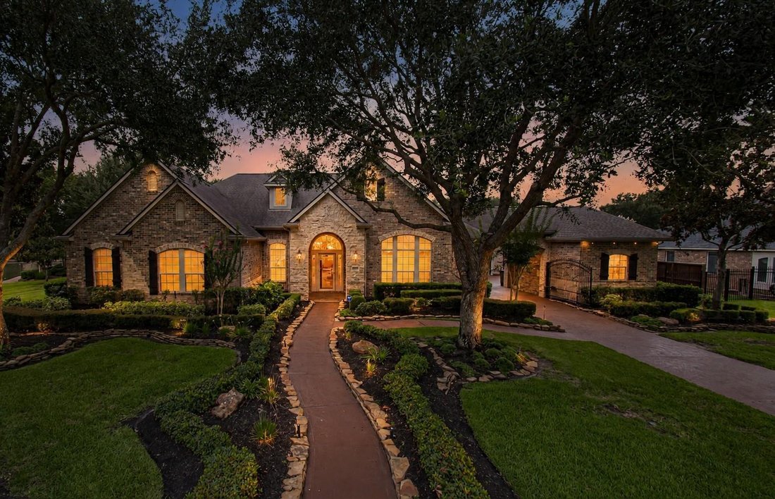 House in Houston, Texas, United States 1 - 18666296